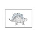 Picture of Baby Dino I  _GroupedProduct_Rectangle_Landscape_Mini_ _GroupedProduct_Rectangle_Landscape_Canvas_Framed_