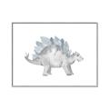Picture of Baby Dino I  _GroupedProduct_Rectangle_Landscape_Mini_ _GroupedProduct_Rectangle_Landscape_Canvas_Framed_