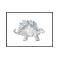 Picture of Baby Dino I  _GroupedProduct_Rectangle_Landscape_Mini_ _GroupedProduct_Rectangle_Landscape_Canvas_Framed_