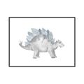 Picture of Baby Dino I  _GroupedProduct_Rectangle_Landscape_Mini_ _GroupedProduct_Rectangle_Landscape_Canvas_Framed_
