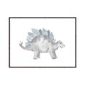 Picture of Baby Dino I  _GroupedProduct_Rectangle_Landscape_Mini_ _GroupedProduct_Rectangle_Landscape_Canvas_Framed_