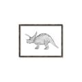 Picture of Baby Dino II _GroupedProduct_Rectangle_Landscape_Mini_ _GroupedProduct_Rectangle_Landscape_Canvas_Framed_