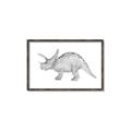Picture of Baby Dino II _GroupedProduct_Rectangle_Landscape_Mini_ _GroupedProduct_Rectangle_Landscape_Canvas_Framed_