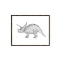 Picture of Baby Dino II _GroupedProduct_Rectangle_Landscape_Mini_ _GroupedProduct_Rectangle_Landscape_Canvas_Framed_