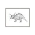 Picture of Baby Dino II _GroupedProduct_Rectangle_Landscape_Mini_ _GroupedProduct_Rectangle_Landscape_Canvas_Framed_