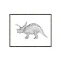 Picture of Baby Dino II _GroupedProduct_Rectangle_Landscape_Mini_ _GroupedProduct_Rectangle_Landscape_Canvas_Framed_