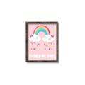 Picture of Dream Big Rainbow _GroupedProduct_Rectangle_Portrait_Mini_ _GroupedProduct_Rectangle_Portrait_Canvas_Framed_