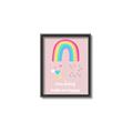 Picture of Happy Rainbows _GroupedProduct_Rectangle_Portrait_Mini_ _GroupedProduct_Rectangle_Portrait_Canvas_Framed_
