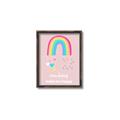 Picture of Happy Rainbows _GroupedProduct_Rectangle_Portrait_Mini_ _GroupedProduct_Rectangle_Portrait_Canvas_Framed_