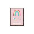 Picture of Happy Rainbows _GroupedProduct_Rectangle_Portrait_Mini_ _GroupedProduct_Rectangle_Portrait_Canvas_Framed_