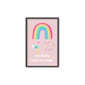 Picture of Happy Rainbows _GroupedProduct_Rectangle_Portrait_Mini_ _GroupedProduct_Rectangle_Portrait_Canvas_Framed_