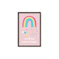 Picture of Happy Rainbows _GroupedProduct_Rectangle_Portrait_Mini_ _GroupedProduct_Rectangle_Portrait_Canvas_Framed_