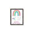 Picture of Over the Rainbow I  _GroupedProduct_Rectangle_Portrait_Mini_ _GroupedProduct_Rectangle_Portrait_Canvas_Framed_