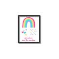 Picture of Over the Rainbow I  _GroupedProduct_Rectangle_Portrait_Mini_ _GroupedProduct_Rectangle_Portrait_Canvas_Framed_