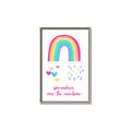 Picture of Over the Rainbow I  _GroupedProduct_Rectangle_Portrait_Mini_ _GroupedProduct_Rectangle_Portrait_Canvas_Framed_