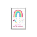 Picture of Over the Rainbow I  _GroupedProduct_Rectangle_Portrait_Mini_ _GroupedProduct_Rectangle_Portrait_Canvas_Framed_