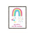 Picture of Over the Rainbow I  _GroupedProduct_Rectangle_Portrait_Mini_ _GroupedProduct_Rectangle_Portrait_Canvas_Framed_