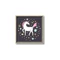 Picture of The Magic of Unicorns _GroupedProduct_Square_Mini_ _GroupedProduct_Square_Canvas_Framed_