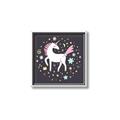 Picture of The Magic of Unicorns _GroupedProduct_Square_Mini_ _GroupedProduct_Square_Canvas_Framed_
