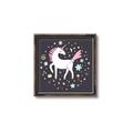 Picture of The Magic of Unicorns _GroupedProduct_Square_Mini_ _GroupedProduct_Square_Canvas_Framed_