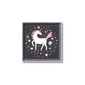 Picture of The Magic of Unicorns _GroupedProduct_Square_Mini_ _GroupedProduct_Square_Canvas_Framed_