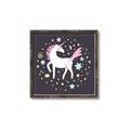 Picture of The Magic of Unicorns _GroupedProduct_Square_Mini_ _GroupedProduct_Square_Canvas_Framed_
