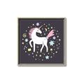 Picture of The Magic of Unicorns _GroupedProduct_Square_Mini_ _GroupedProduct_Square_Canvas_Framed_