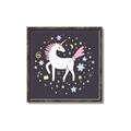 Picture of The Magic of Unicorns _GroupedProduct_Square_Mini_ _GroupedProduct_Square_Canvas_Framed_