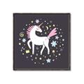 Picture of The Magic of Unicorns _GroupedProduct_Square_Mini_ _GroupedProduct_Square_Canvas_Framed_