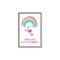 Picture of Over the Rainbow II _GroupedProduct_Rectangle_Portrait_Mini_ _GroupedProduct_Rectangle_Portrait_Canvas_Framed_