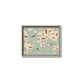 Picture of Animal Map _GroupedProduct_Rectangle_Landscape_Canvas_Framed_