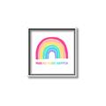 Picture of Making Magic Happen _GroupedProduct_Square_Mini_ _GroupedProduct_Square_Canvas_Framed_