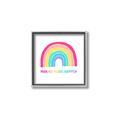 Picture of Making Magic Happen _GroupedProduct_Square_Mini_ _GroupedProduct_Square_Canvas_Framed_