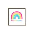 Picture of Making Magic Happen _GroupedProduct_Square_Mini_ _GroupedProduct_Square_Canvas_Framed_