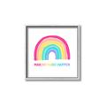 Picture of Making Magic Happen _GroupedProduct_Square_Mini_ _GroupedProduct_Square_Canvas_Framed_