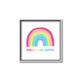 Picture of Making Magic Happen _GroupedProduct_Square_Mini_ _GroupedProduct_Square_Canvas_Framed_