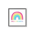 Picture of Making Magic Happen _GroupedProduct_Square_Mini_ _GroupedProduct_Square_Canvas_Framed_