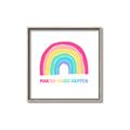 Picture of Making Magic Happen _GroupedProduct_Square_Mini_ _GroupedProduct_Square_Canvas_Framed_