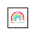 Picture of Making Magic Happen _GroupedProduct_Square_Mini_ _GroupedProduct_Square_Canvas_Framed_