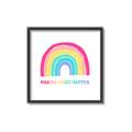 Picture of Making Magic Happen _GroupedProduct_Square_Mini_ _GroupedProduct_Square_Canvas_Framed_