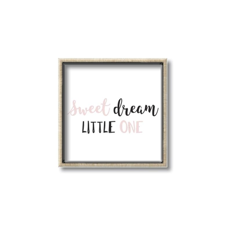 Picture of Little One  _GroupedProduct_Square_Mini_ _GroupedProduct_Square_Canvas_Framed_