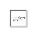 Picture of Little One  _GroupedProduct_Square_Mini_ _GroupedProduct_Square_Canvas_Framed_