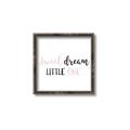 Picture of Little One  _GroupedProduct_Square_Mini_ _GroupedProduct_Square_Canvas_Framed_