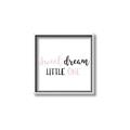 Picture of Little One  _GroupedProduct_Square_Mini_ _GroupedProduct_Square_Canvas_Framed_