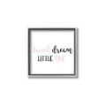 Picture of Little One  _GroupedProduct_Square_Mini_ _GroupedProduct_Square_Canvas_Framed_