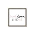 Picture of Little One  _GroupedProduct_Square_Mini_ _GroupedProduct_Square_Canvas_Framed_