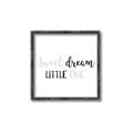 Picture of Little One  _GroupedProduct_Square_Mini_ _GroupedProduct_Square_Canvas_Framed_