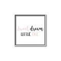 Picture of Little One  _GroupedProduct_Square_Mini_ _GroupedProduct_Square_Canvas_Framed_