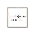 Picture of Little One  _GroupedProduct_Square_Mini_ _GroupedProduct_Square_Canvas_Framed_