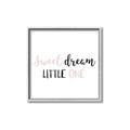 Picture of Little One  _GroupedProduct_Square_Mini_ _GroupedProduct_Square_Canvas_Framed_